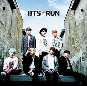 RUN-Japanese Ver.-(初回限定盤)(DVD付)(中古品)