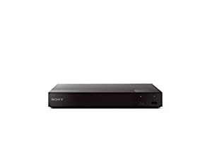 Sony BDPS6700 4K Upscaling 3D Streaming Blu-Ray Disc Player (2016 Model) by Sony(中古品)