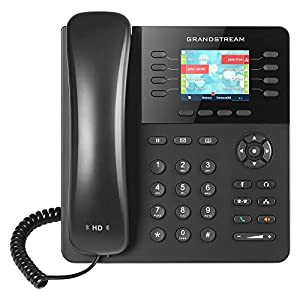 Grandstream GXP2135 IP電話機 4-SIP 8-Line カラー液晶 PoE(中古品)