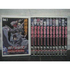 ガイスターズ　＜全13巻セット＞【レンタル落ち】【中古】【DVD】【全巻セット】(中古品)