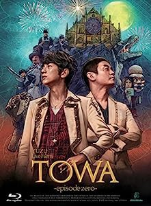 Blu-ray 「LIVE FILMS TOWA -episode zero-」(中古品)