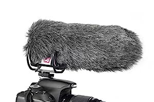 ライコートMini Windjammer for Rode VideoMic Pro with Lyre(中古品)