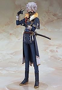 刀剣乱舞-ONLINE- 鳴狐 1/8 完成品フィギュア(中古品)