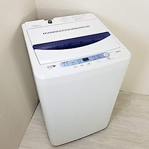 ヤマダ電機オリジナル　全自動電気洗濯機　(5.0kg) HerbRelax YWM-T50A1(中古品)