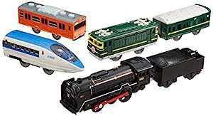 プラレール 京都鉄道博物館 スペシャルセット(中古品)