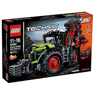 レゴ (LEGO) テクニック CLAAS XERION 5000 TRAC VC 42054(中古品)