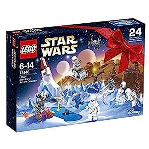 レゴ (LEGO) スター・ウォーズ レゴ(R)スター・ウォーズ 2016アドベントカレンダー 75146(中古品)