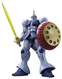 ガンプラ HGUC 197 機動戦士ガンダム ギャン 1/144スケール 色分け済みプラモデル(中古品)