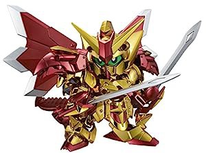 SDガンダム BB戦士 No.400 LEGENDBB 騎士スペリオルドラゴン 色分け済みプラモデル(中古品)