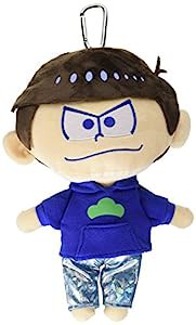 おそ松さん B カラ松 ぬいぐるみペンポーチ(中古品)