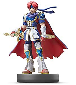 amiibo ロイ(大乱闘スマッシュブラザーズシリーズ)(中古品)