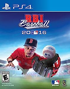 RBI Baseball 2016(輸入版:北米) - PS4(中古品)