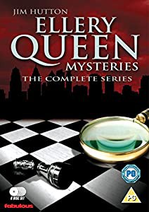 Ellery Queen Mysteries - Complete Series (6 Dvd) [Edizione: Regno Unito] [Import anglais](中古品)