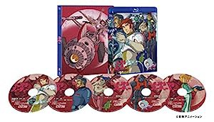 キャプテンフューチャー Blu-ray BOX VOL.2（完）(初回生産限定)(中古品)