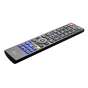 ミヨシ メーカー別テレビリモコン 東芝 レグザ 対応 MRC-TS01 ds-1648107(中古品)