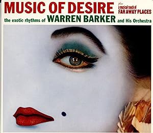 Music of Desire/Far Away Place(中古品)