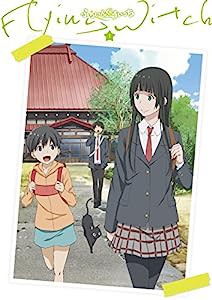 ふらいんぐうぃっち Vol.1 [Blu-ray](中古品)