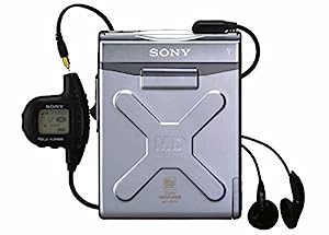 SONY MDウォークマン ポータブルMDプレーヤー MZ-EP11(中古品)