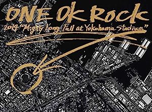 ONE OK ROCK 2014“Mighty Long Fall at Yokohama Stadium"通常仕様 [Blu-ray](中古品)