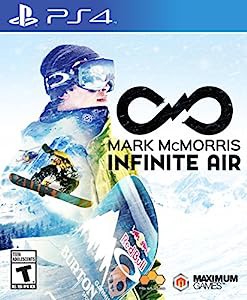 Infinite Air (輸入版:北米) - PS4(中古品)