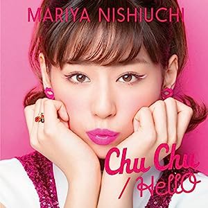Chu Chu / HellO(CD+DVD)(type-A)(中古品)