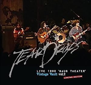 LIVE 1990 'BAUS THEATER' Vintage Vault vol.2 限定盤2CD+DVD(中古品)