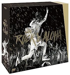 ROCKとALOHA(初回限定仕様) [DVD](中古品)