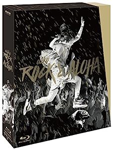 ROCKとALOHA(初回限定仕様) [Blu-ray](中古品)