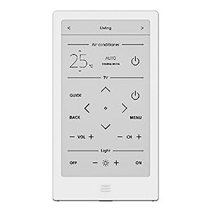 ソニー SONY スマートリモコン HUIS REMOTE CONTROLLER (ホワイト) HUIS-100RC(中古品)