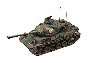 ファインモールド 1/35 陸上自衛隊 61式戦車 改修型 プラモデル FM46(中古品)