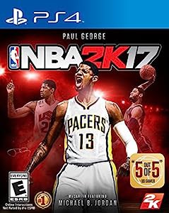 NBA 2K17 Early Tip Off Edition (輸入版:北米) - PS4(中古品)