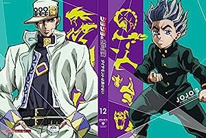 ジョジョの奇妙な冒険 ダイヤモンドは砕けない Vol.12（初回仕様版）Blu-ray(中古品)