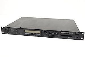 【中古】YAMAHA SPX990 Professional Multi-Effects Processor ヤマハ ギター用ラック式マルチエフェクター(中古品)