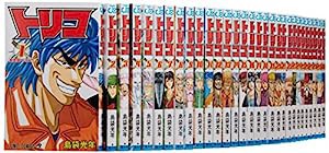 トリコ コミック 1-38巻セット (ジャンプコミックス)(中古品)