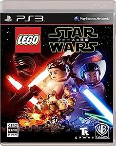 LEGO (R) スター・ウォーズ/フォースの覚醒 - PS3(中古品)