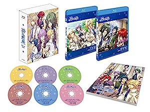 神々の悪戯 Blu-ray BOX(中古品)