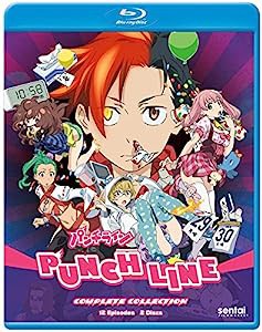 Punch Line/ [Blu-ray](中古品)