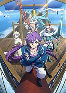 マギ シンドバッドの冒険 COMPLETE BOX(完全生産限定版) [Blu-ray](中古品)