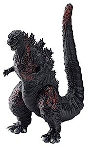 ゴジラ 怪獣王シリーズ ゴジラ2016(中古品)