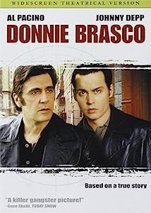 Donnie Brasco [DVD] [Import](中古品)