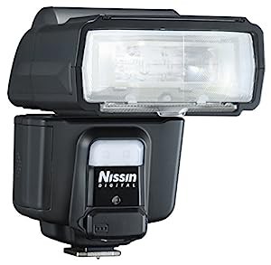 Nissin ニッシンデジタル i60A ニコン用 【NAS対応】(中古品)