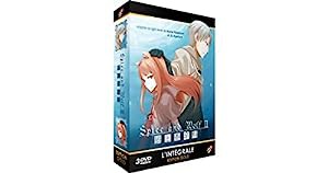 狼と香辛料 第2期 コンプリート DVD-BOX (全12話,325分) [DVD] [Import] [PAL](中古品)