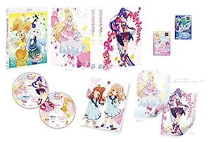 アイカツスターズ! Blu-ray BOX2(中古品)