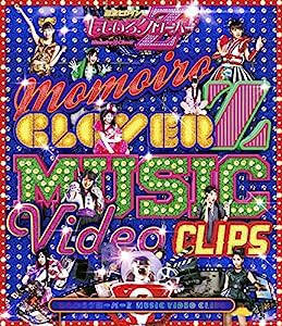 ももいろクローバーZ MUSIC VIDEO CLIPS [Blu-ray](中古品)