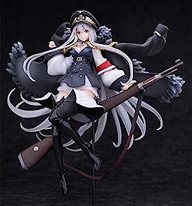 少女前線モーゼルKar98K 1/8スケール PVC製 塗装済み完成品フィギュア(中古品)