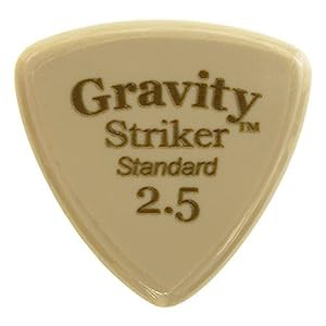 GRAVITYピック(STD)グラビティーピックGGSRS25 2.5(中古品)