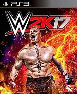 WWE 2K17 (輸入版:北米) - PS3(中古品)