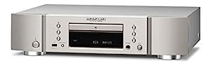 マランツ Marantz CD6006 CDプレーヤー HDAM搭載フルディスクリート出力回路 シルバーゴールド CD6006/FN(中古品)