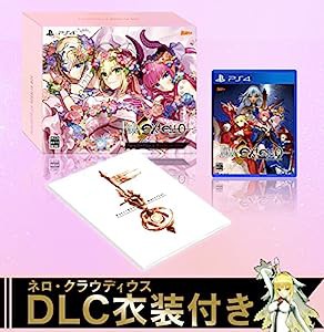 Fate/EXTELLA REGALIA BOX for PlayStation (R) 4 - PS4(中古品)