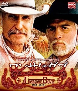 ロンサム・ダブ 第二章~遠い道~ [Blu-ray](中古品)